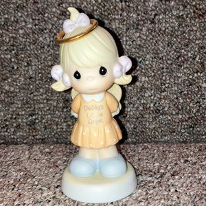 Precious Moments - Daddy’s Little Girl